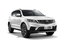 Geely Emgrand X7 Новый