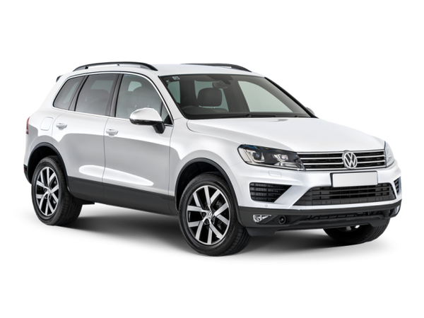 Volkswagen Touareg Цвет: Белый Oryx, премиум перламутр