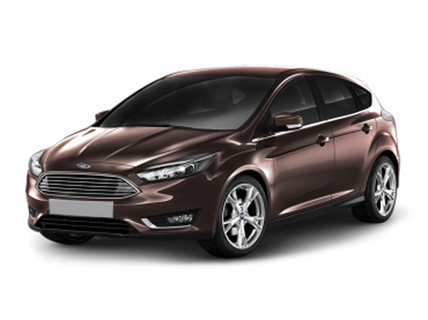 Ford Focus хэтчбек Цвет: Magnetic