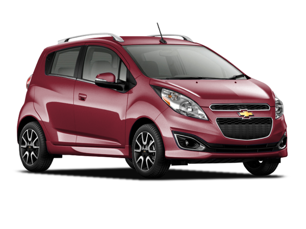 Chevrolet Spark Цвет: Бодовый