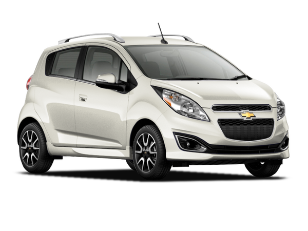 Chevrolet Spark Цвет: Бежевый