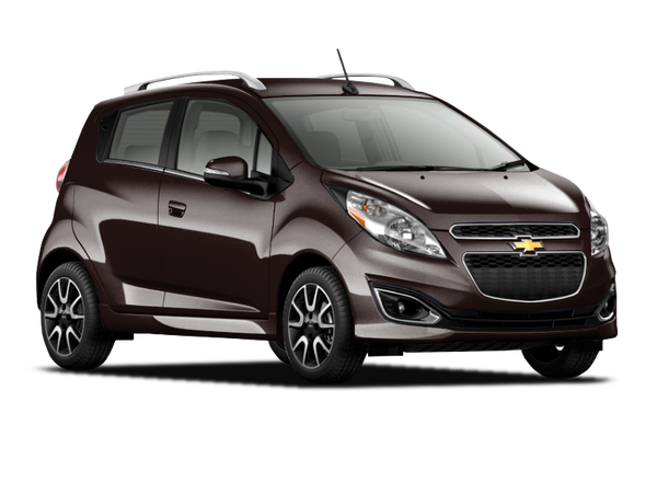 Chevrolet Spark Цвет: Коричневый