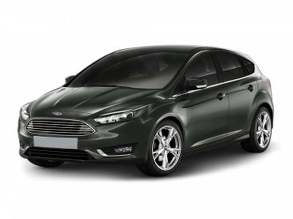 Ford Focus хэтчбек Цвет: Titanium Silver