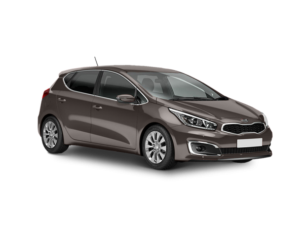 Kia Ceed Цвет: (D5U) Sand Track