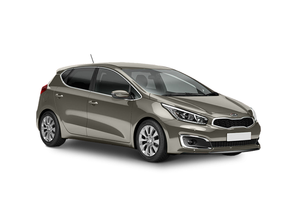 Kia Ceed Цвет: (AA3) Sirius Silver