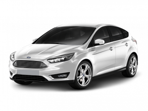 Ford Focus хэтчбек Цвет: Frozen White