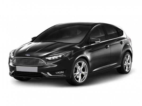 Ford Focus хэтчбек Цвет: Panther Black металлик