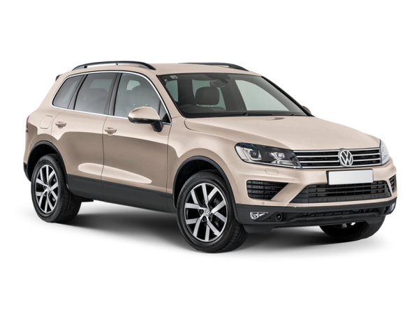 Volkswagen Touareg Цвет: Золотистый Sand Gold, металлик