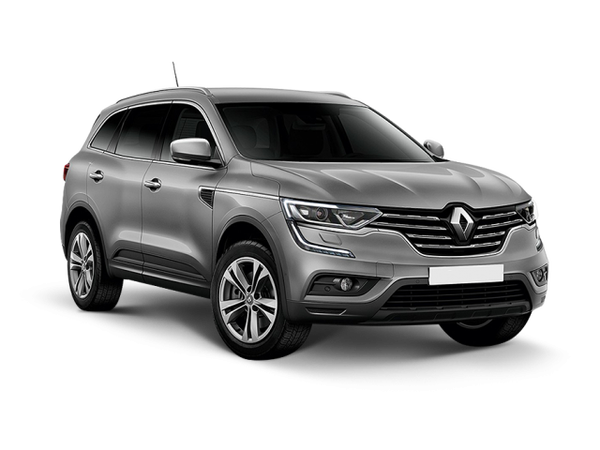 Renault Koleos Цвет: Темно-серый