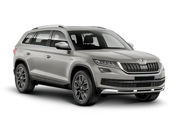 Skoda Kodiaq Цвет: Бежевый Cappuccino металлик