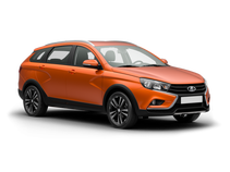 Lada Vesta SW Cross