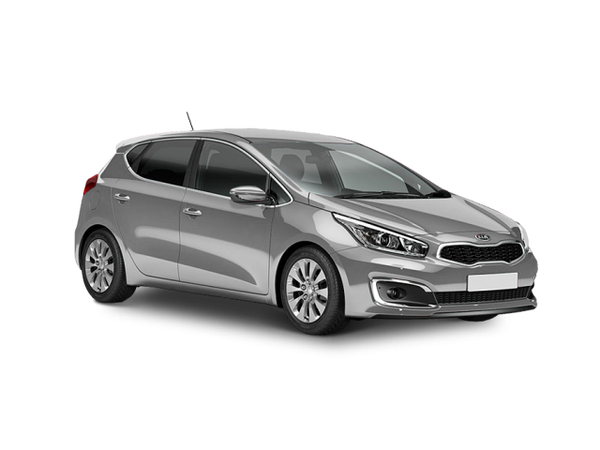 Kia Ceed Цвет: (KCS) Sparkling Silver
