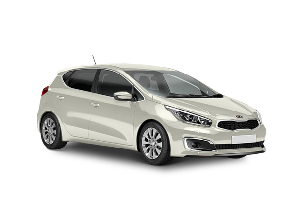 Kia Ceed Цвет: (HW2) Deluxe White