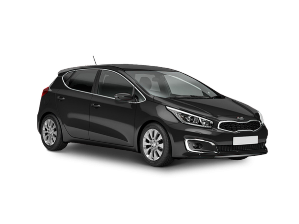 Kia Ceed Цвет: (1K) Black Pearl