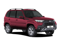 Lada Niva Travel